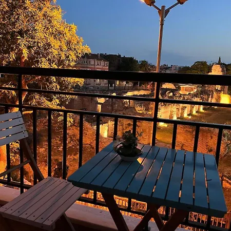 Thermae Heritage With Garage * Varna