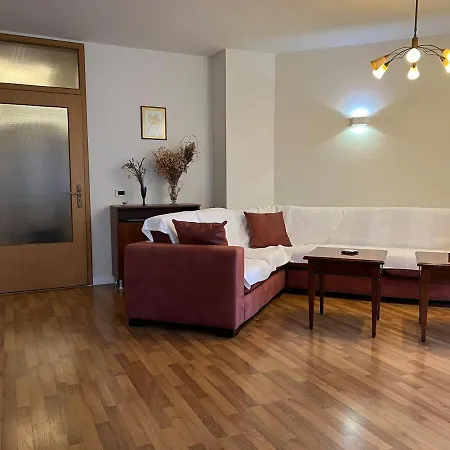 Apartment Thermae Heritage With Garage *