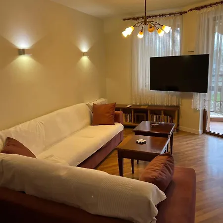 Thermae Heritage With Garage Apartment Varna