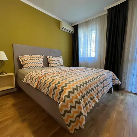 Apartment Thermae Heritage With Garage Varna
