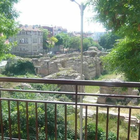 Apartment Thermae Heritage With Garage Varna