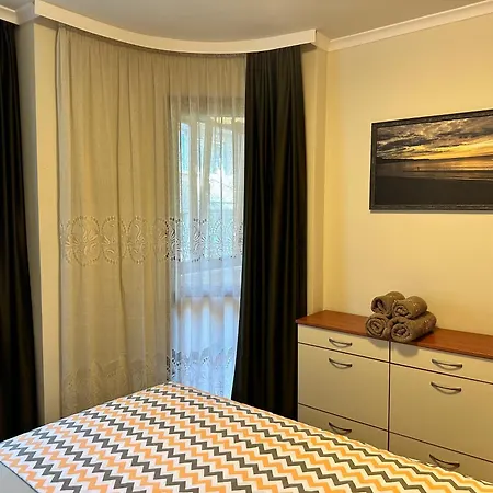 Apartment Thermae Heritage With Garage