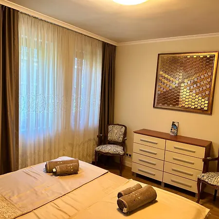 Apartment Thermae Heritage With Garage Varna