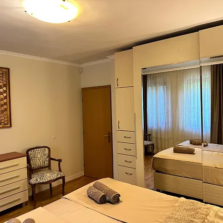Apartment Thermae Heritage With Garage Varna