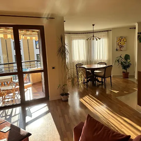 Thermae Heritage With Garage Apartment Varna