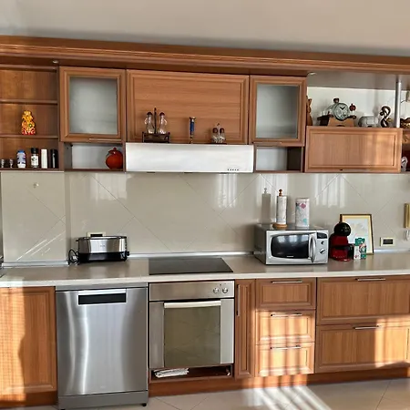 Apartment Thermae Heritage With Garage Varna