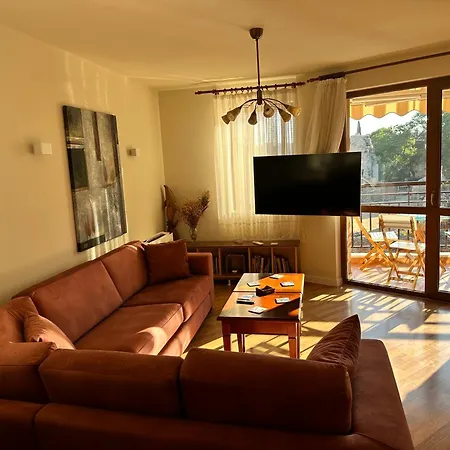 Apartment Thermae Heritage With Garage *