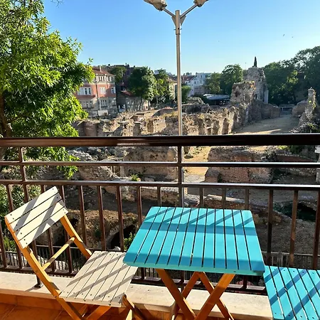 Apartment Thermae Heritage With Garage Varna