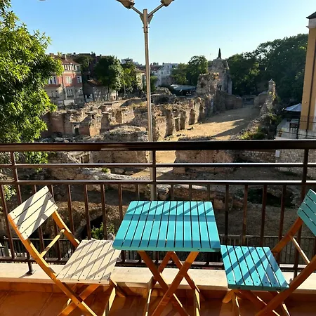Apartment Thermae Heritage With Garage