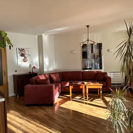 Apartment Thermae Heritage With Garage *