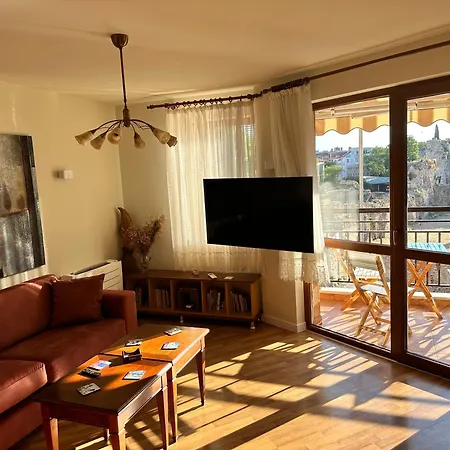 Apartment Thermae Heritage With Garage Varna