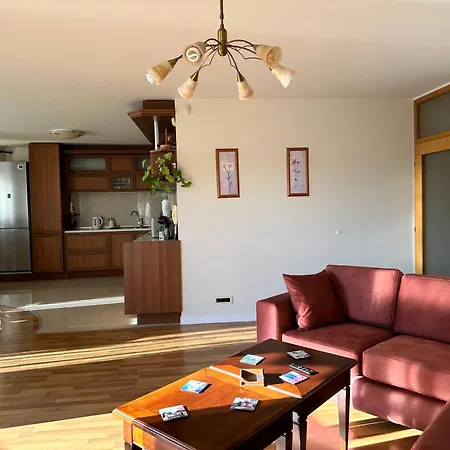 Apartment Thermae Heritage With Garage Varna